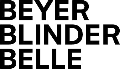 Beyer Blinder Belle logo