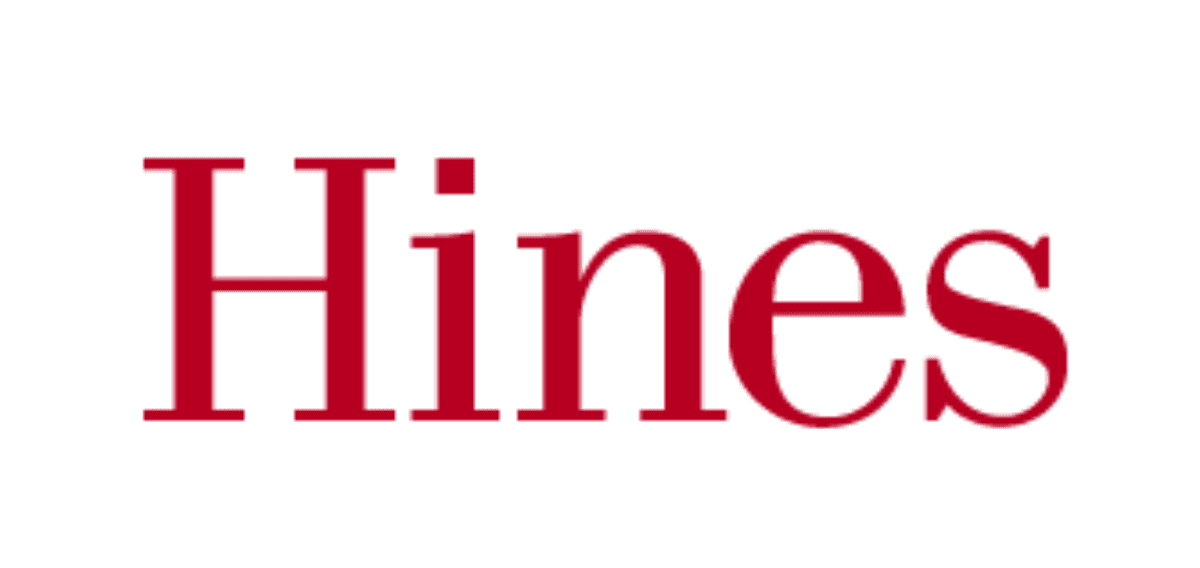 Hines logo
